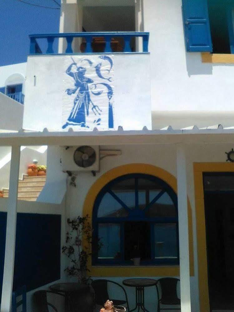 Poseidon Studios Lipszí Kültér fotó